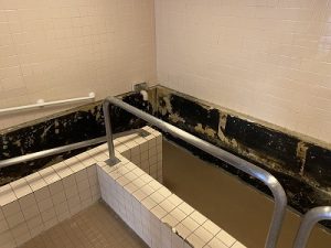 千葉県市原市温浴施設　修繕工事