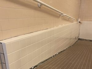 千葉県市原市温浴施設　修繕工事