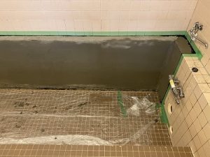 千葉県市原市温浴施設　修繕工事