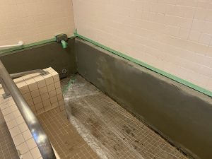 千葉県市原市温浴施設　修繕工事