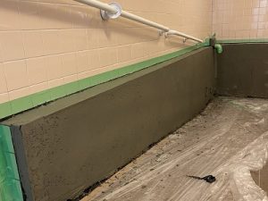 千葉県市原市温浴施設　修繕工事