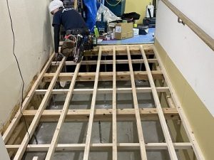 千葉県市原市温浴施設　修繕工事