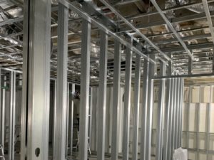 神奈川県横浜市クリニック　新装工事