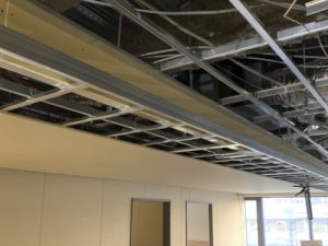 神奈川県横浜市クリニック　新装工事