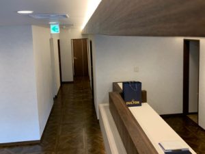 神奈川県横浜市クリニック　新装工事