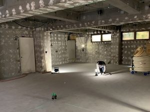 西東京市デイサービス　内装工事