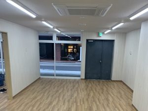 西東京市デイサービス　内装工事