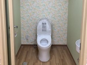 西東京市デイサービス　内装工事