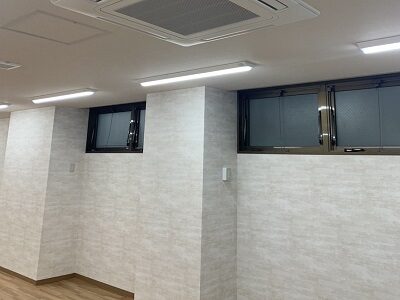 dayservice Nishitokyo16 西東京市デイサービス 内装工事