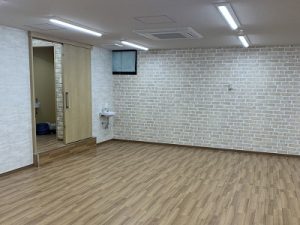 西東京市デイサービス　内装工事