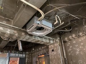 西東京市デイサービス　内装工事