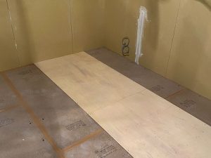 西東京市デイサービス　内装工事