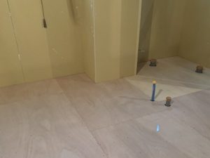 西東京市デイサービス　内装工事