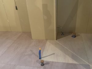 西東京市デイサービス　内装工事