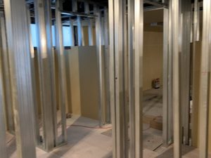 西東京市デイサービス　内装工事