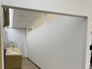 船橋市ドラッグストア　内装工事