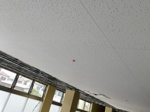 ドラッグストア　新装工事