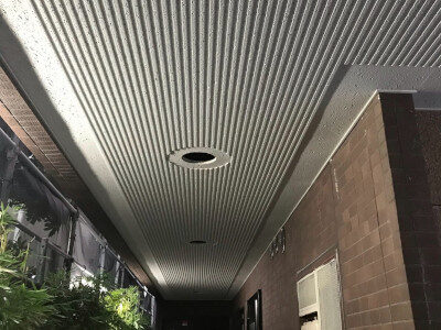 entrance Nakano0 中野エントランス 改修工事