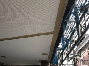 中野エントランス　改修工事