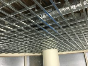 オフィス軽鉄工事