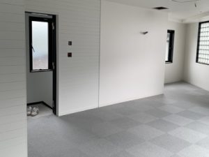 調布市事務所　移転工事