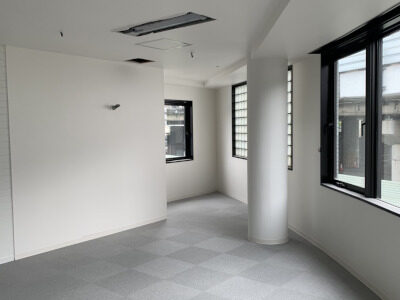 office Chofu6 調布市事務所 移転工事