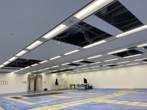 東京都日本橋兜町オフィス　内装工事