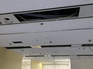 東京都日本橋兜町オフィス　内装工事