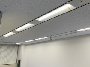 東京都日本橋兜町オフィス　内装工事