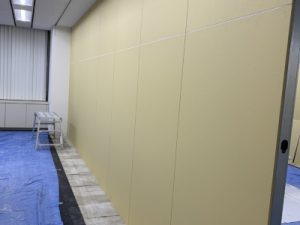 東京都日本橋兜町オフィス　内装工事