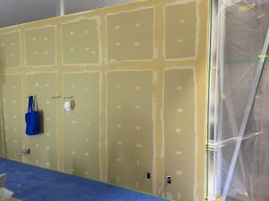 香水店　内装工事