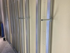 香水店　内装工事