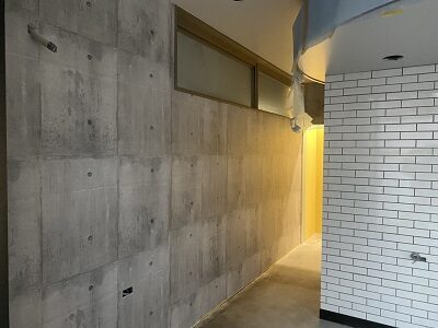 pharmacy Koto4 東京都江東区調剤薬局 内装工事