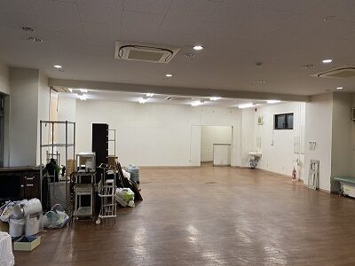 restoration Kasai0 葛西 原状回復工事