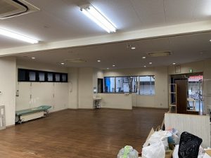 葛西　原状回復工事