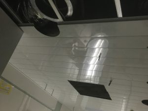 スパンドレル工事