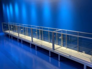 原宿A.T.A.D　内装工事