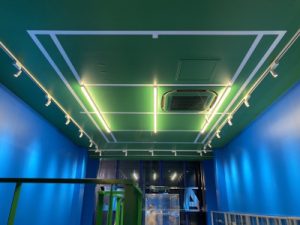 原宿A.T.A.D　内装工事