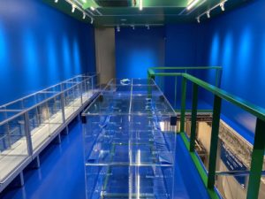 原宿A.T.A.D　内装工事