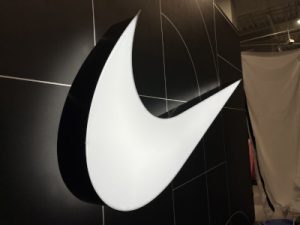 御殿場ＮＩＫＥ　内装工事