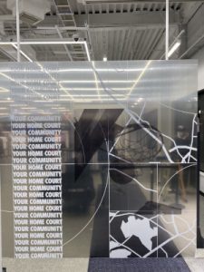 御殿場ＮＩＫＥ　内装工事