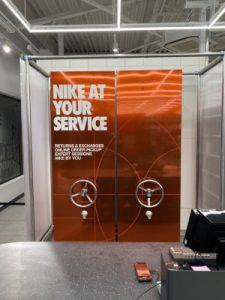 御殿場ＮＩＫＥ　内装工事