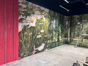 IKEA前橋　内装工事