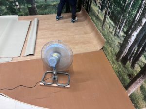 IKEA前橋　内装工事