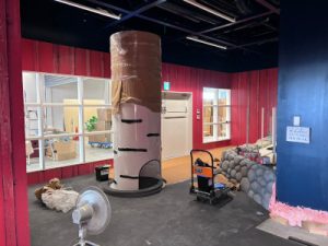 IKEA前橋　内装工事