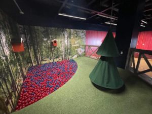 IKEA前橋　内装工事