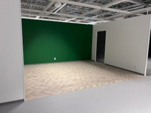 IKEA前橋　内装工事