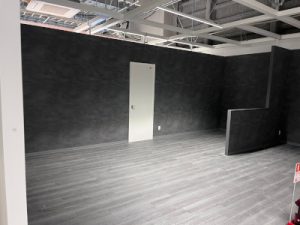 IKEA前橋　内装工事