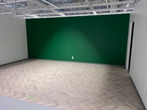 IKEA前橋　内装工事