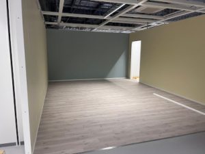 IKEA前橋　内装工事